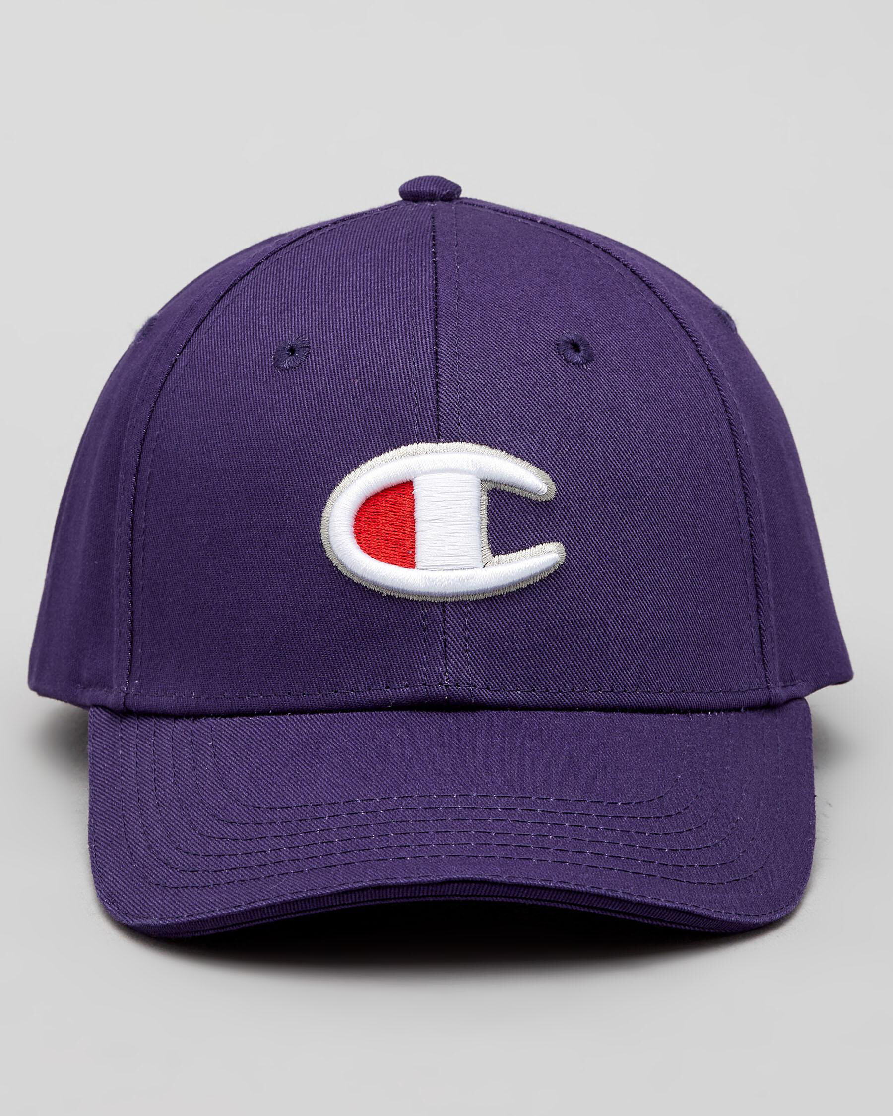 champion mesh hat