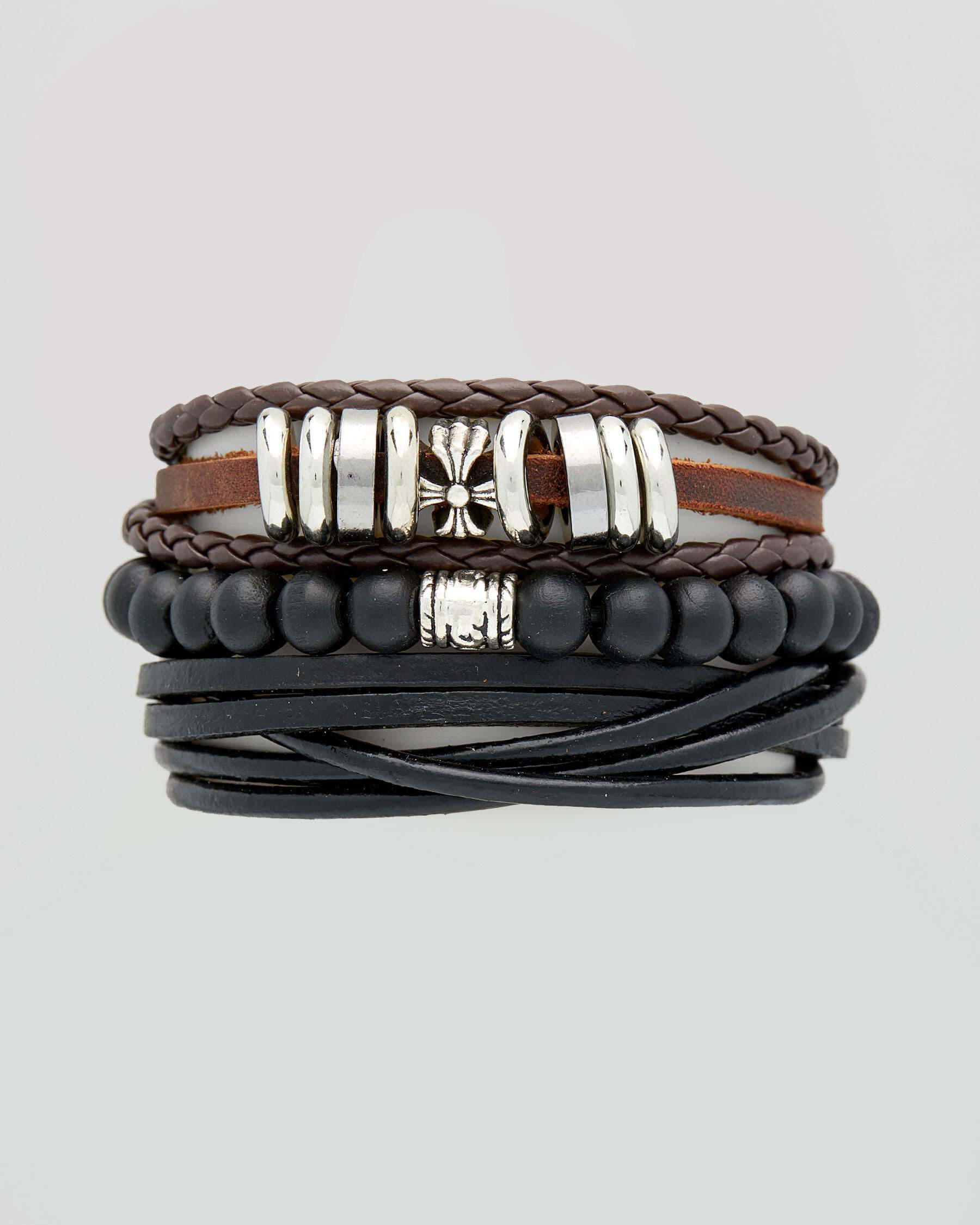 City beach deals mens bracelets