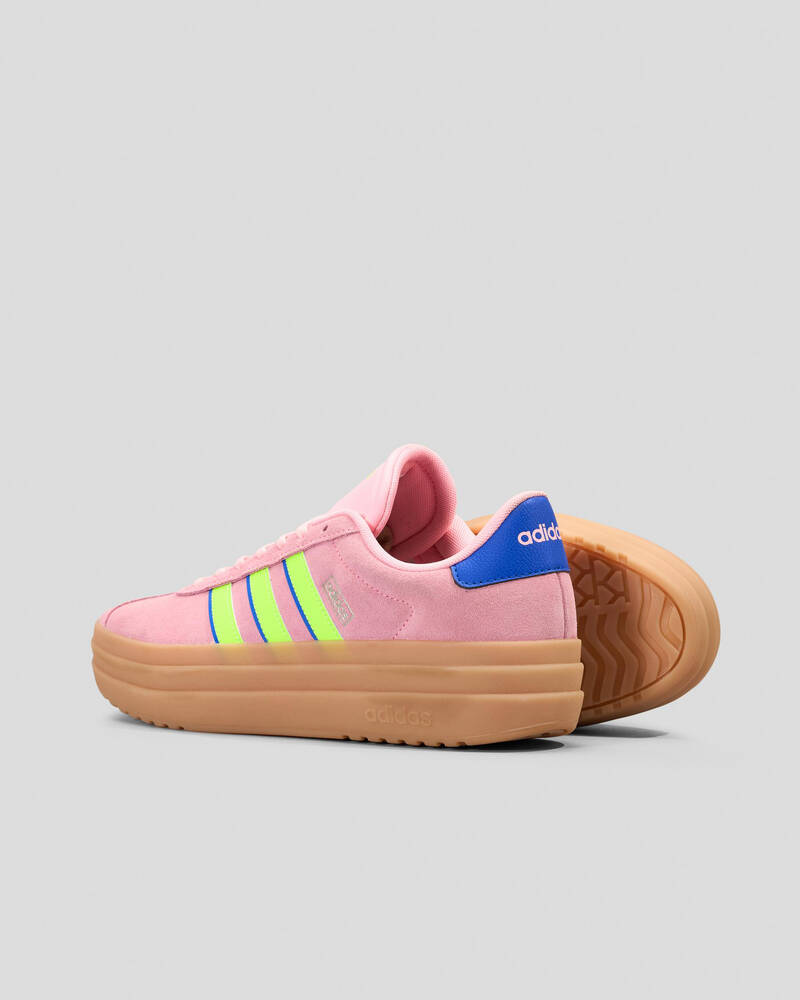 adidas Womens VL Court Bold Shoes for Womens