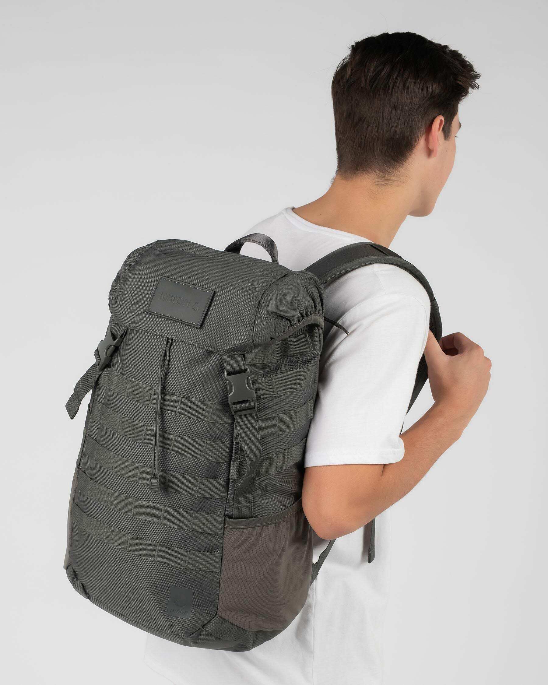 Nixon landlock cheap backpack gt