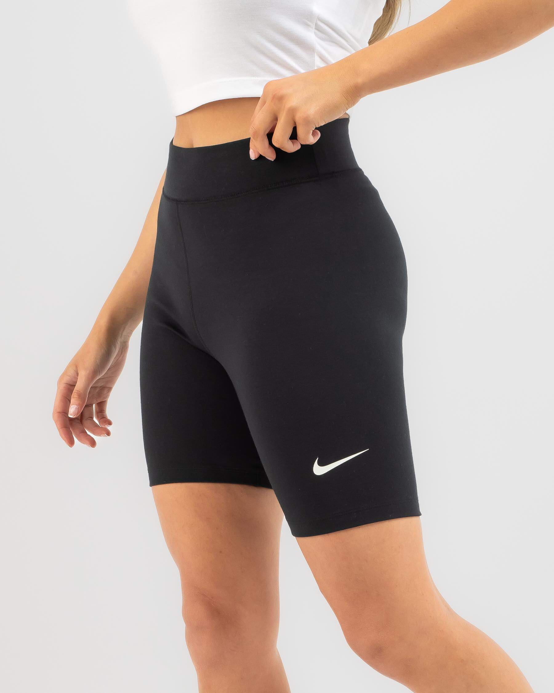 Nike biker shorts online xl