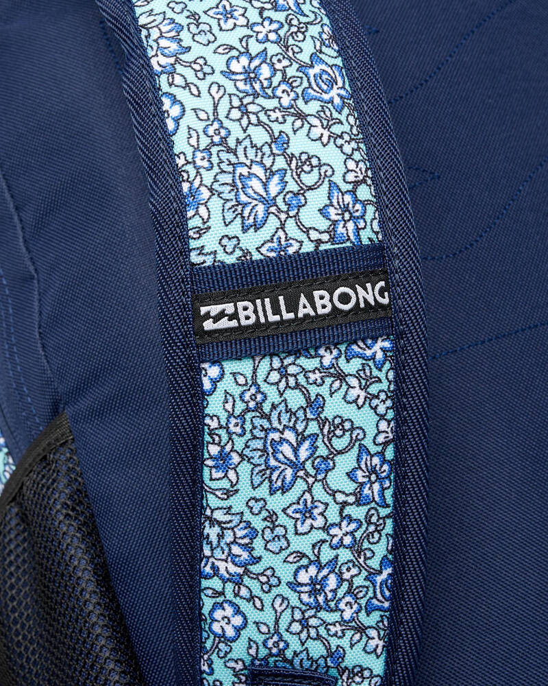 Billabong Bohemia Mahi Backpack In Blue Free Shipping And Easy Returns City Beach United States 1497