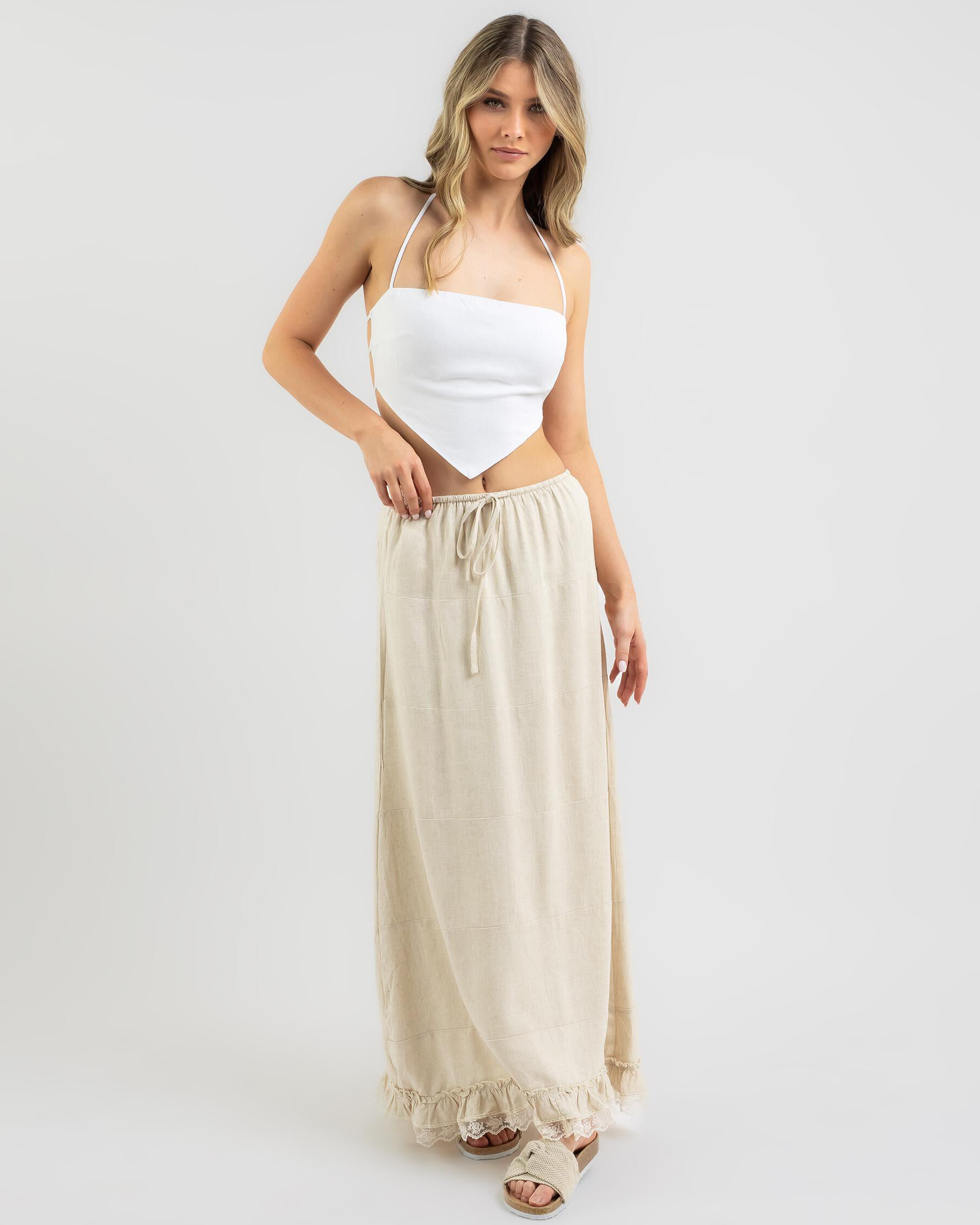 City beach hotsell maxi skirt