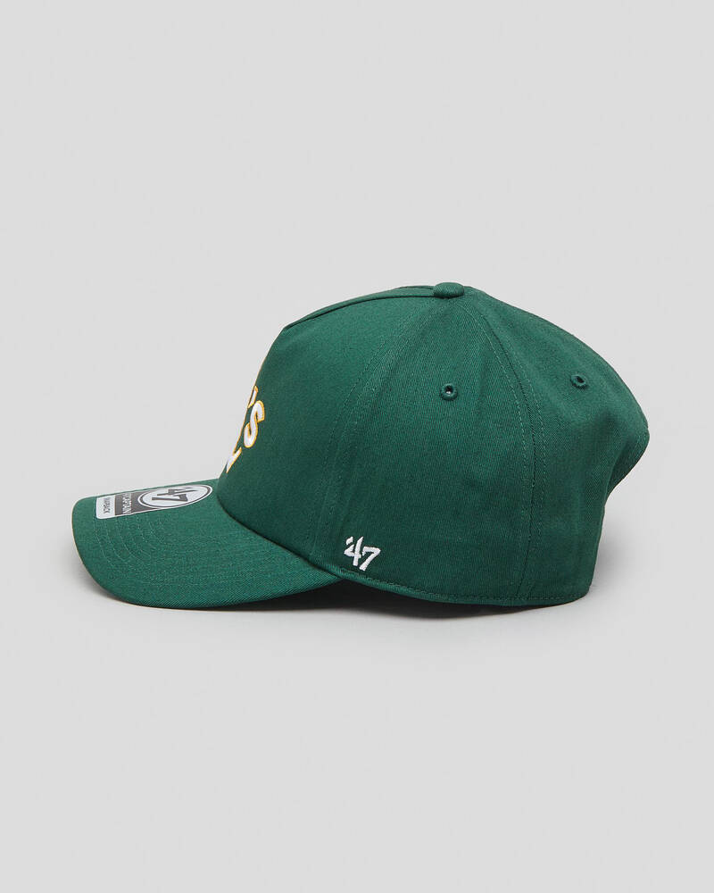 Forty Seven Oakland Athletics Nantasket 47 Captain DTR Cap for Mens