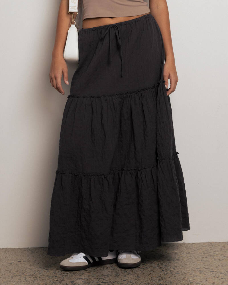 Mooloola Dawn Maxi Skirt for Womens