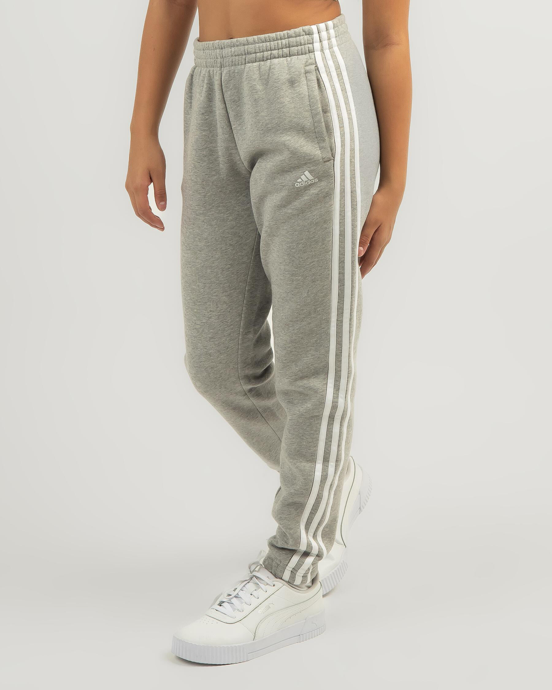 Adidas girls outlet jogger pants