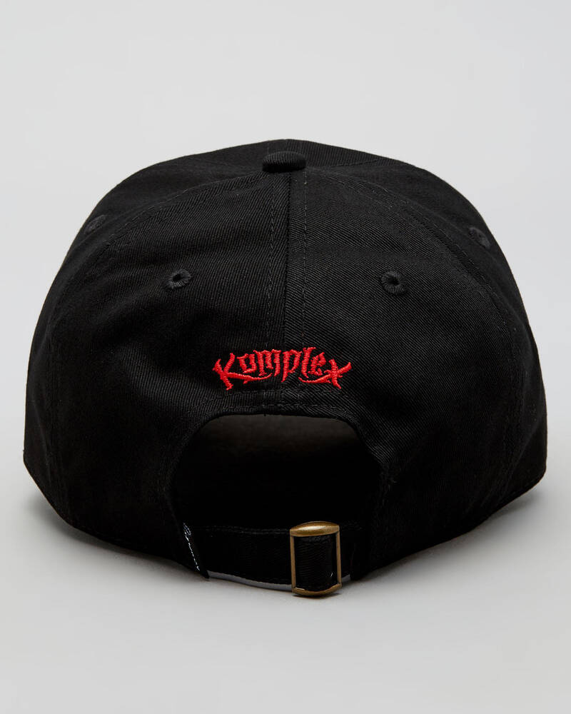 Komplex Boys' Redback Dad Cap for Mens