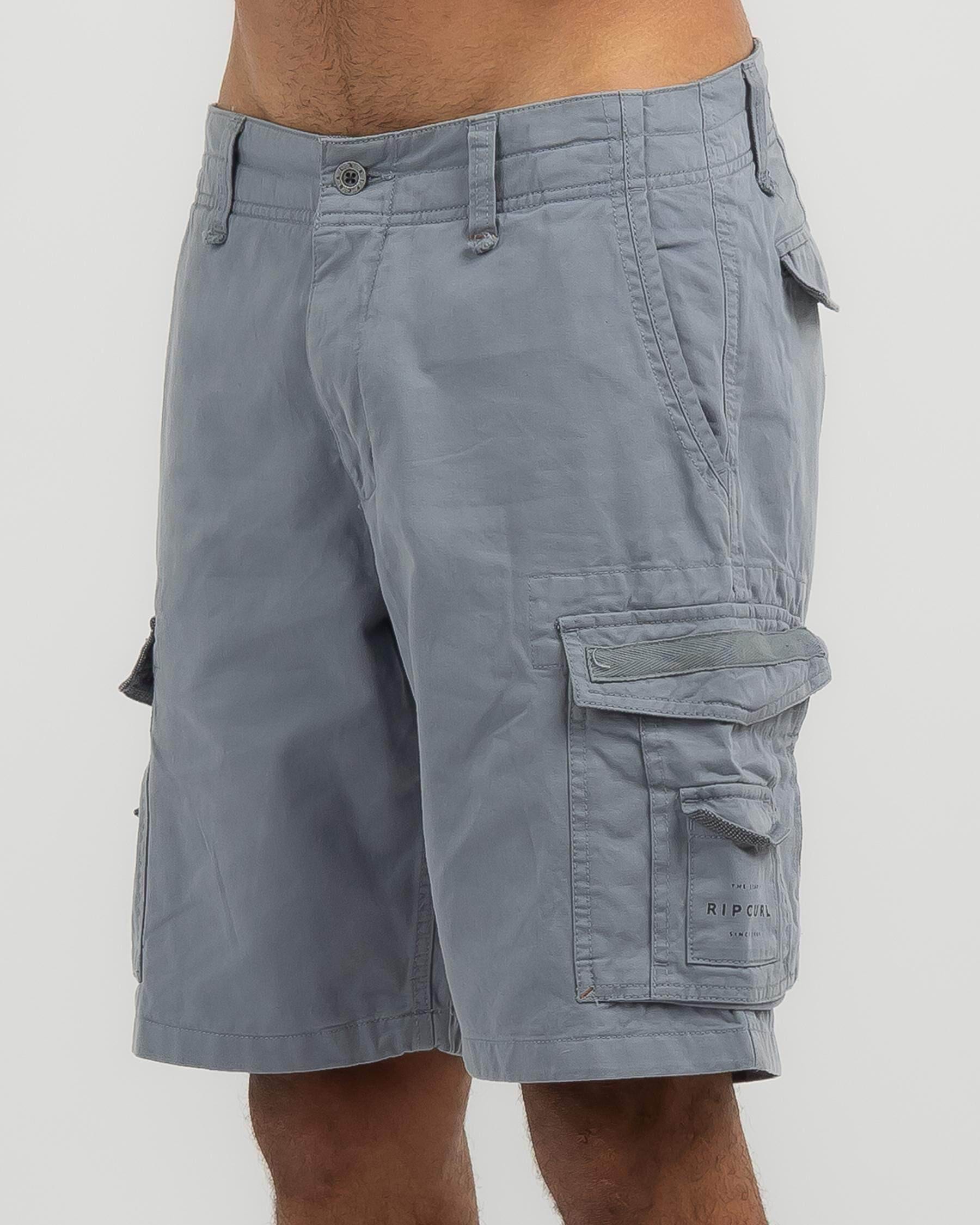 Rip curl best sale cargo shorts