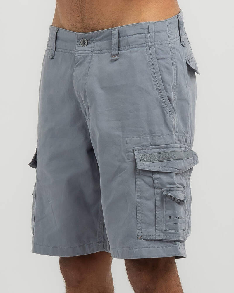 Rip Curl Trail Cargo Walk Shorts for Mens