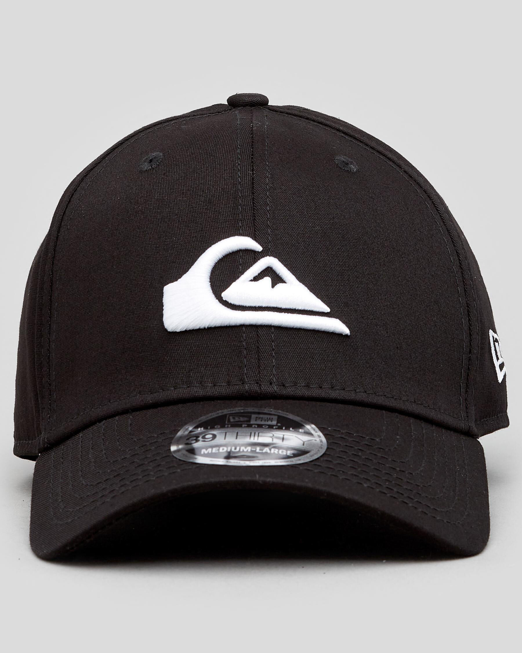 quiksilver fitted hats