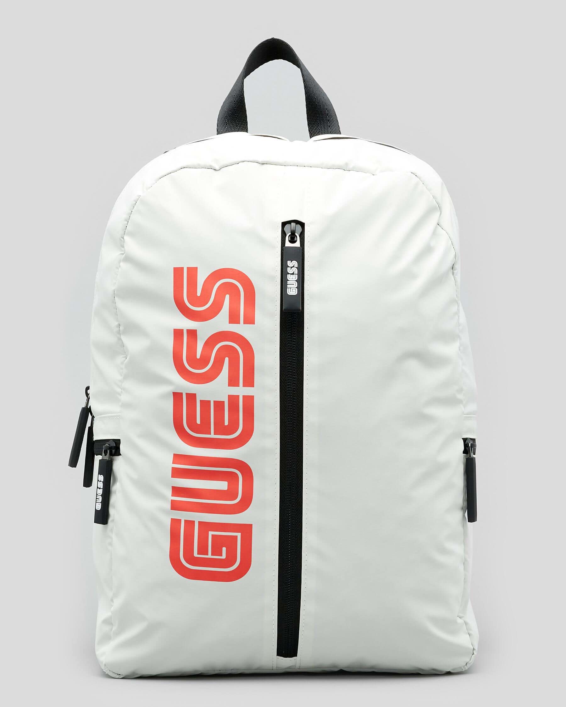 Guess sales backpack nz