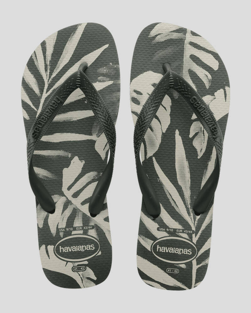 Havaianas Top Aloha Thongs for Mens