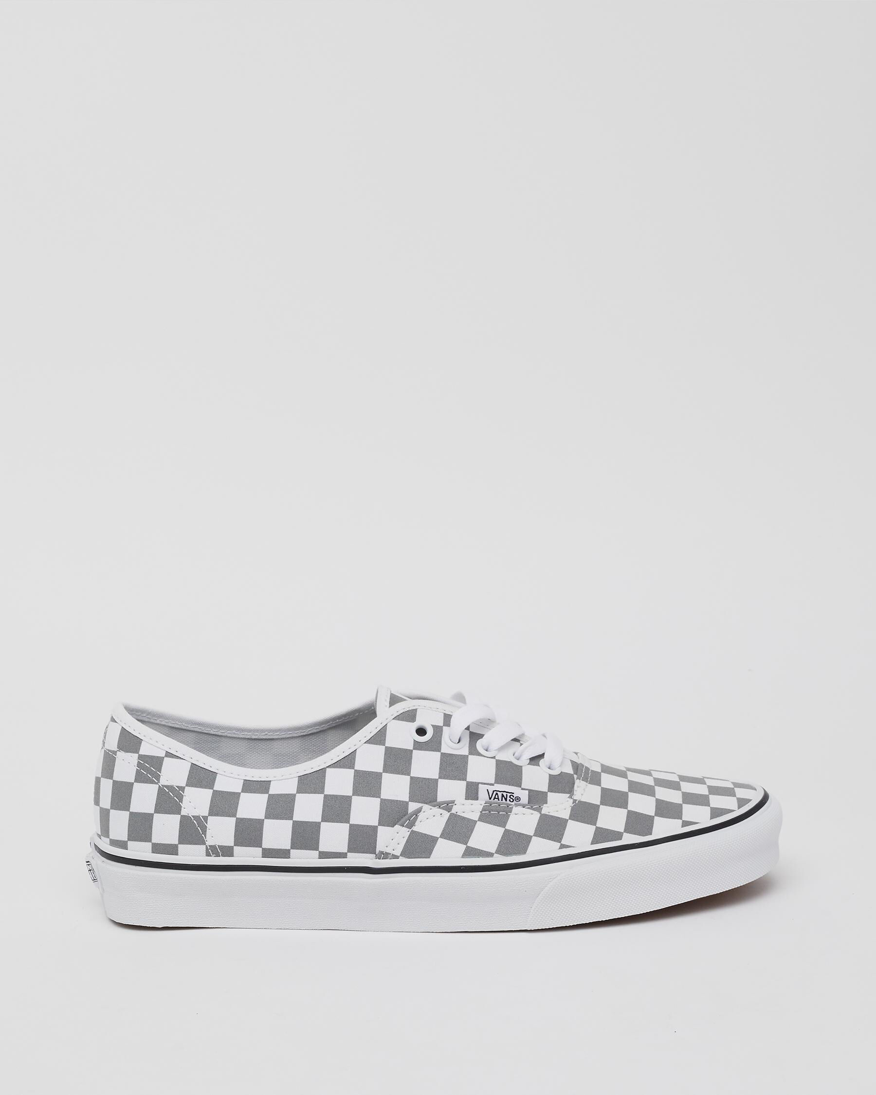 City beach sales vans shoes