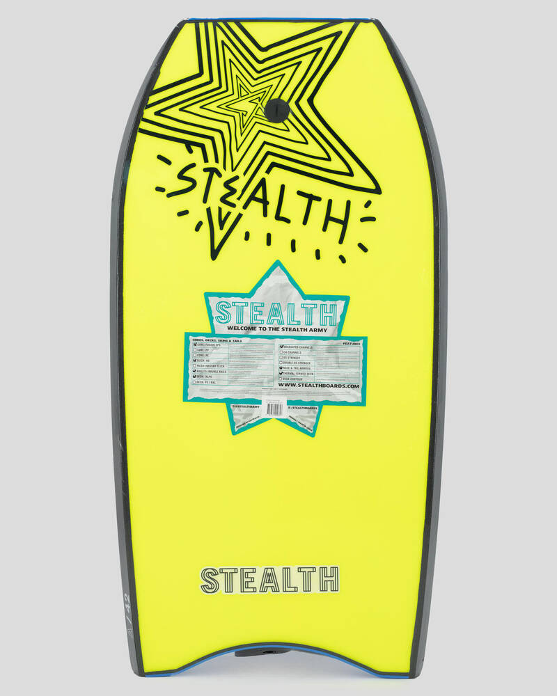 Stealth Aviator 42" Bodyboard for Mens