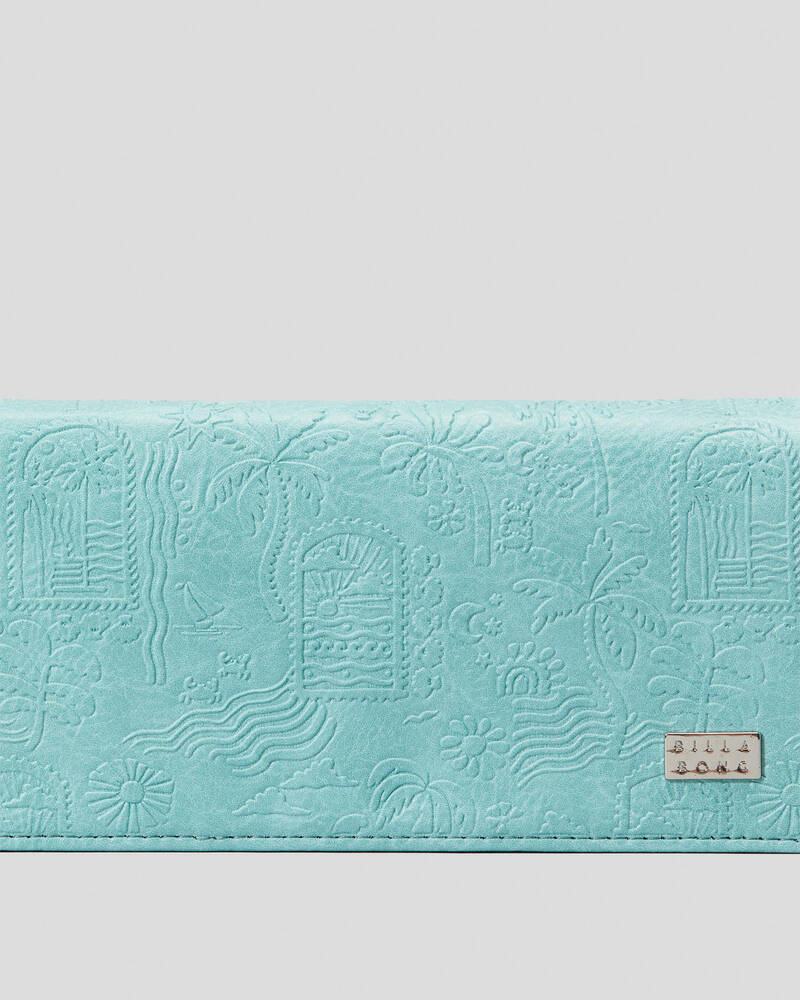 Billabong Island Sun Beach Wallet for Womens