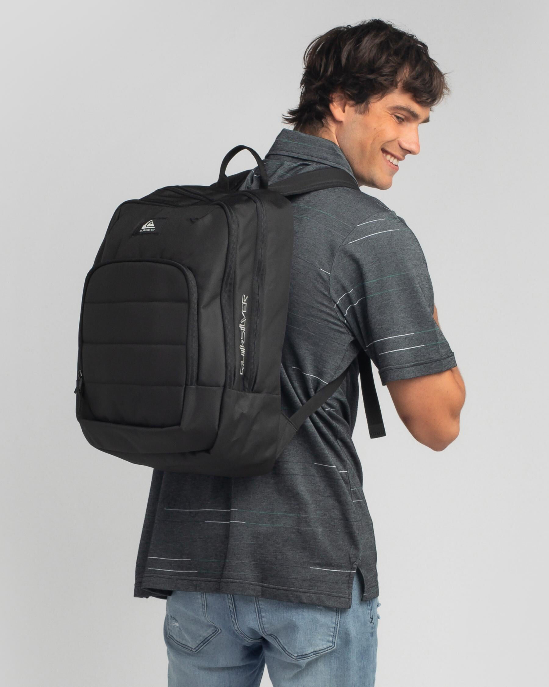 Quiksilver best sale burst backpack