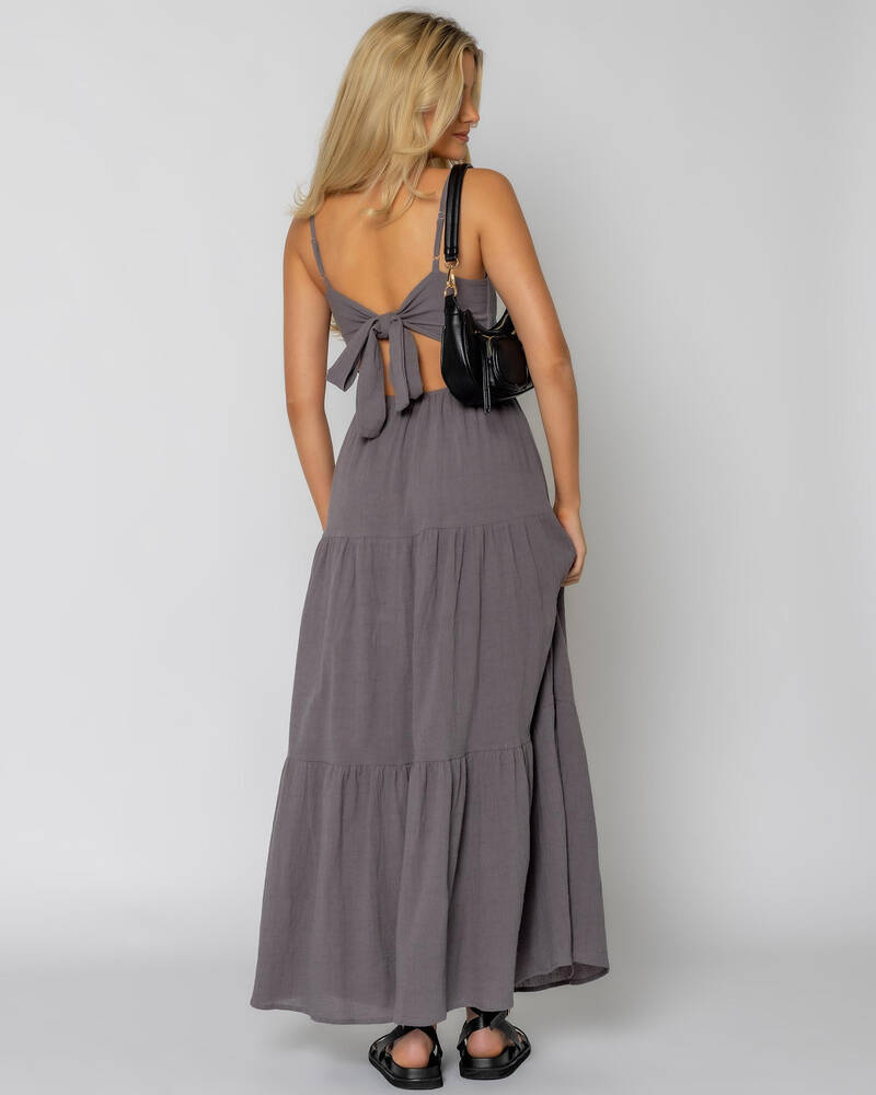 Mooloola Dusk Maxi Dress for Womens