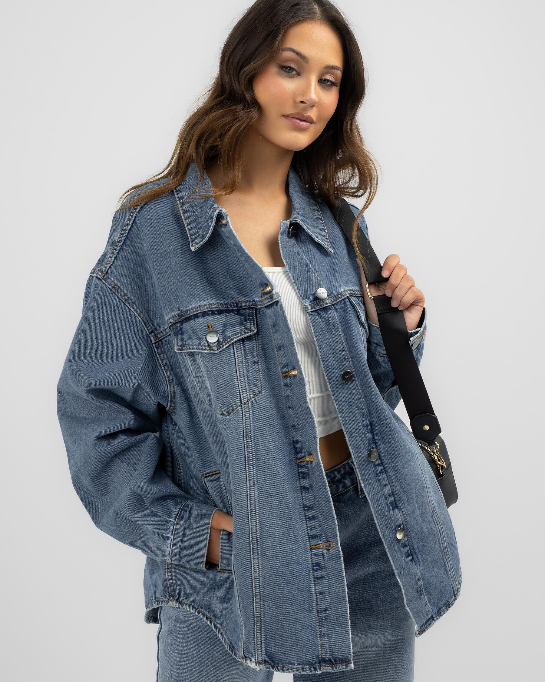 City beach womens jackets best sale