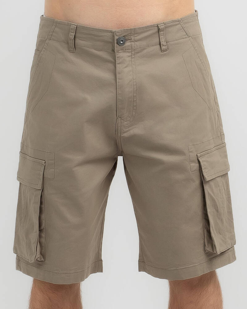 Jacks Cryptic Walk Shorts for Mens