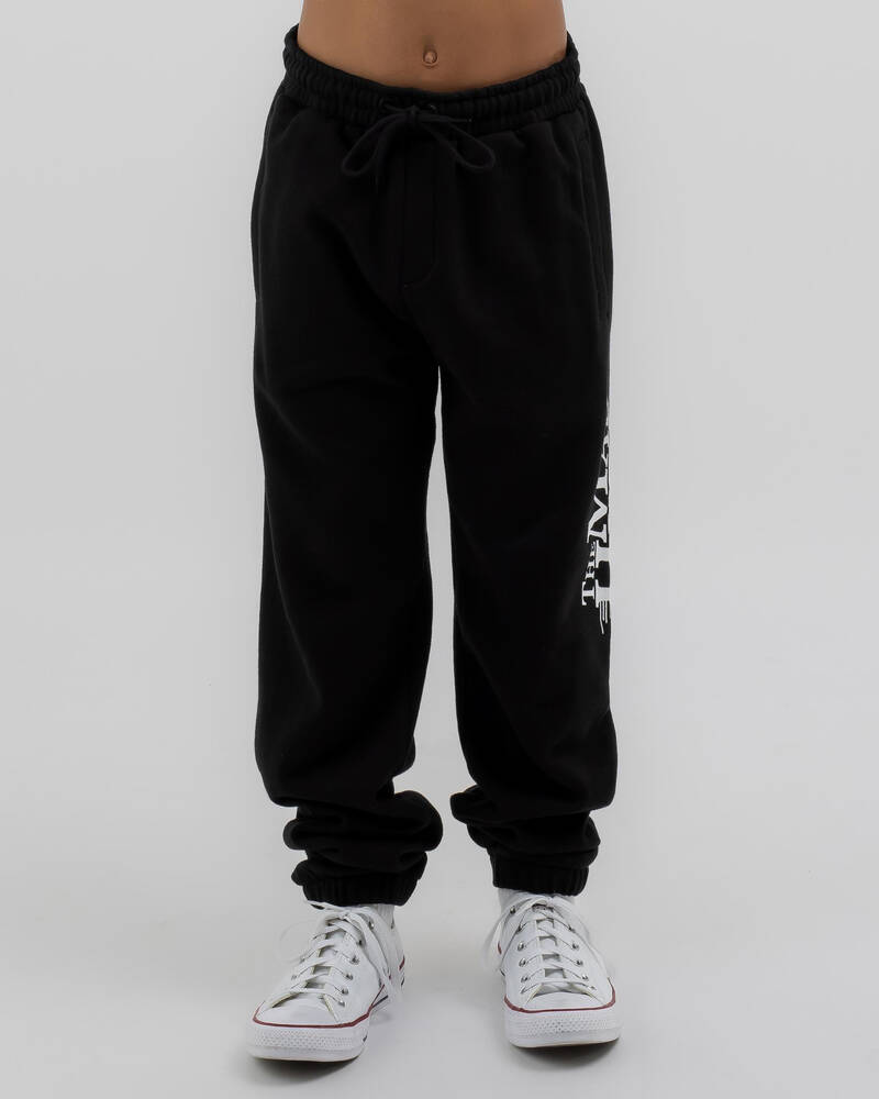 The Mad Hueys Boys' Speeding Huey Track Pants for Mens