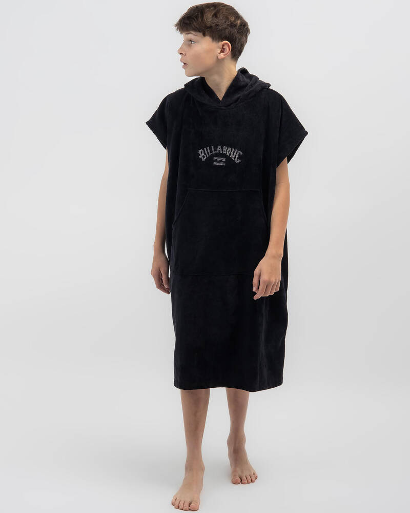 Billabong Boys' Wetsuit Hoodie Towel for Mens