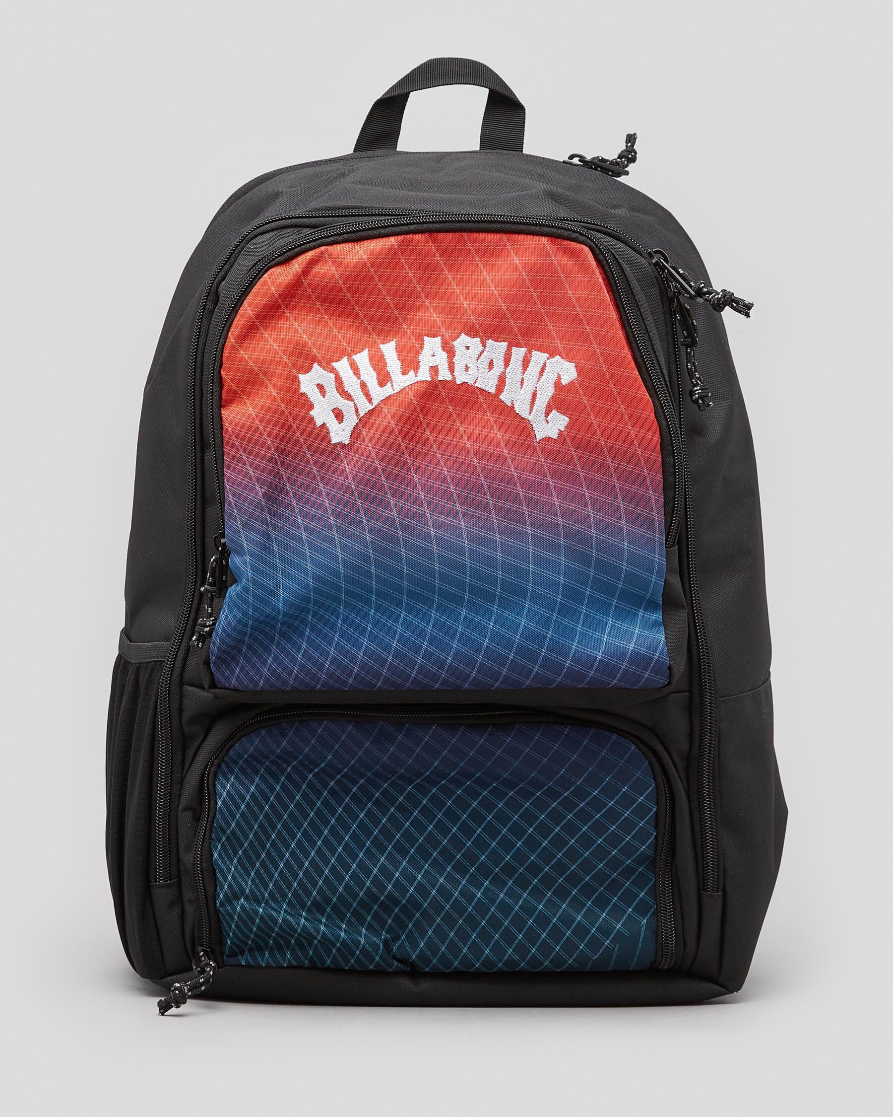 Billabong juggernaut online backpack