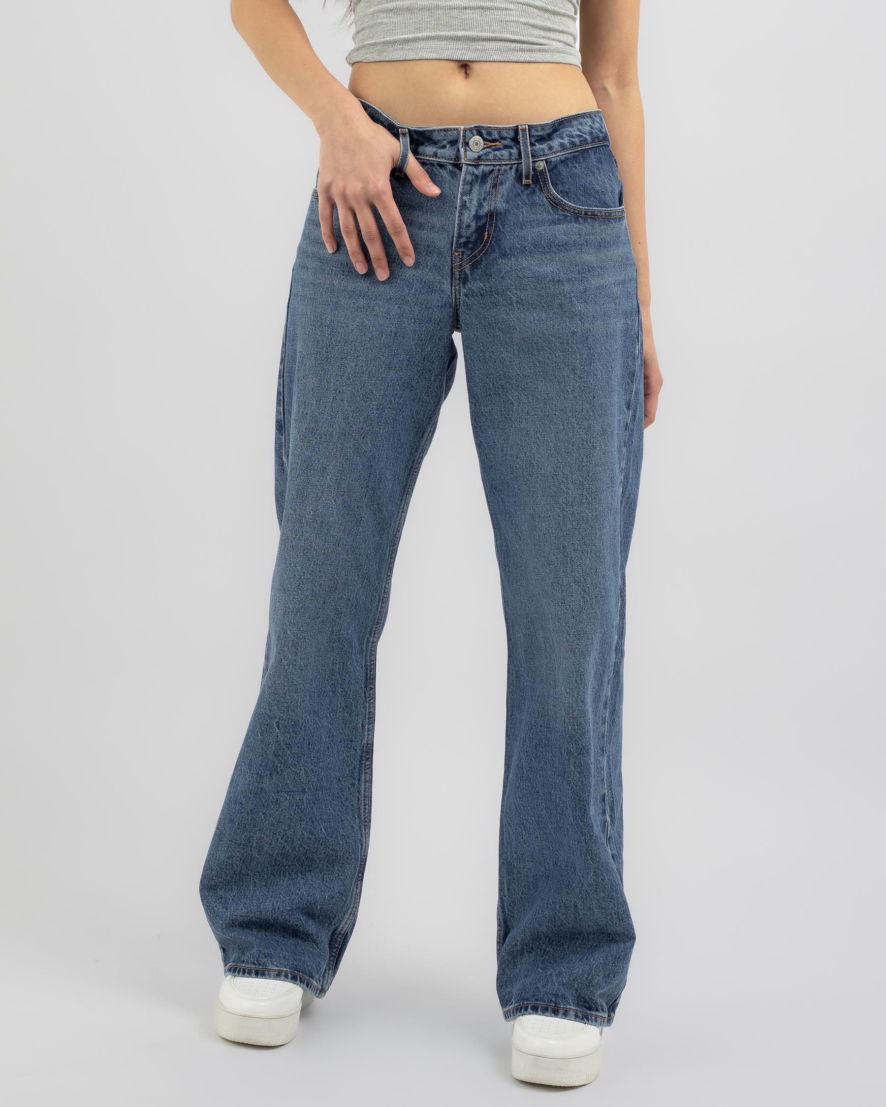 City beach hot sale womens jeans