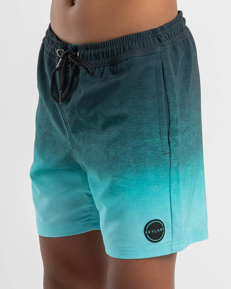 Skylark Boys' Twofold Mully Shorts for Mens