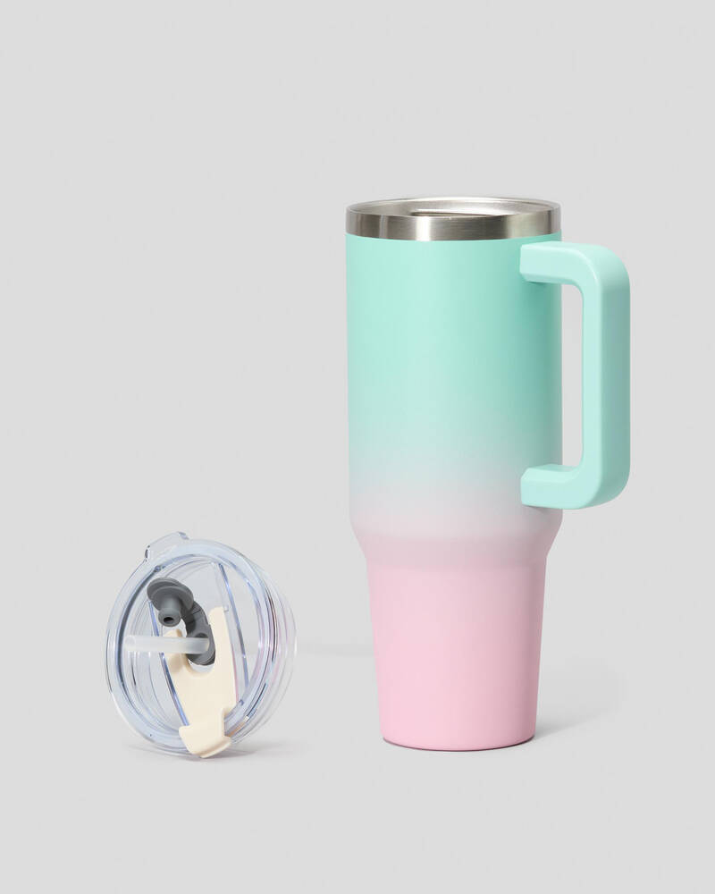 Get It Now Ombre Tumbler Cup for Unisex