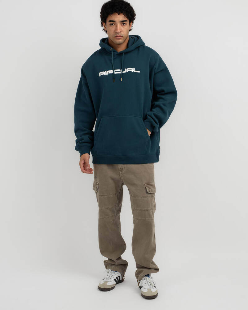 Rip Curl Dosed Up Hoodie for Mens