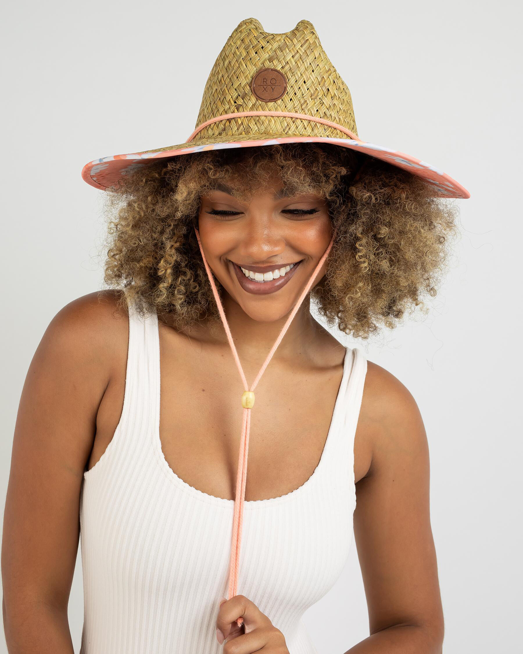 Roxy 2025 panama hat