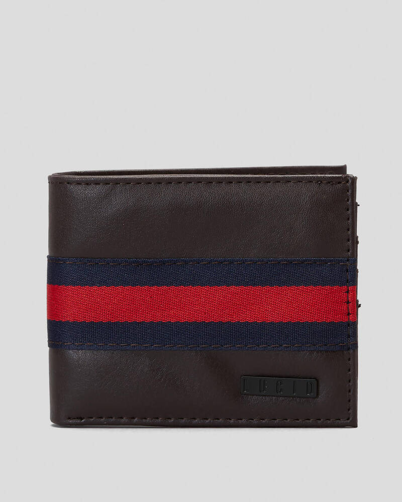 Lucid Florence Wallet for Mens