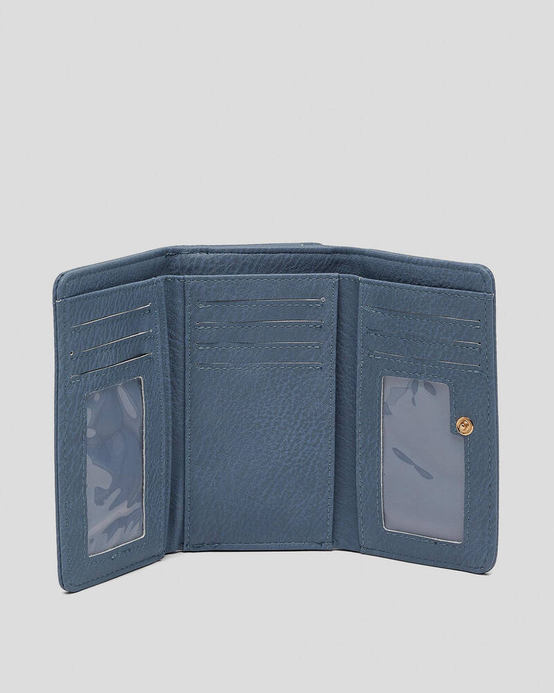 Roxy Crazy Diamond Wallet for Womens