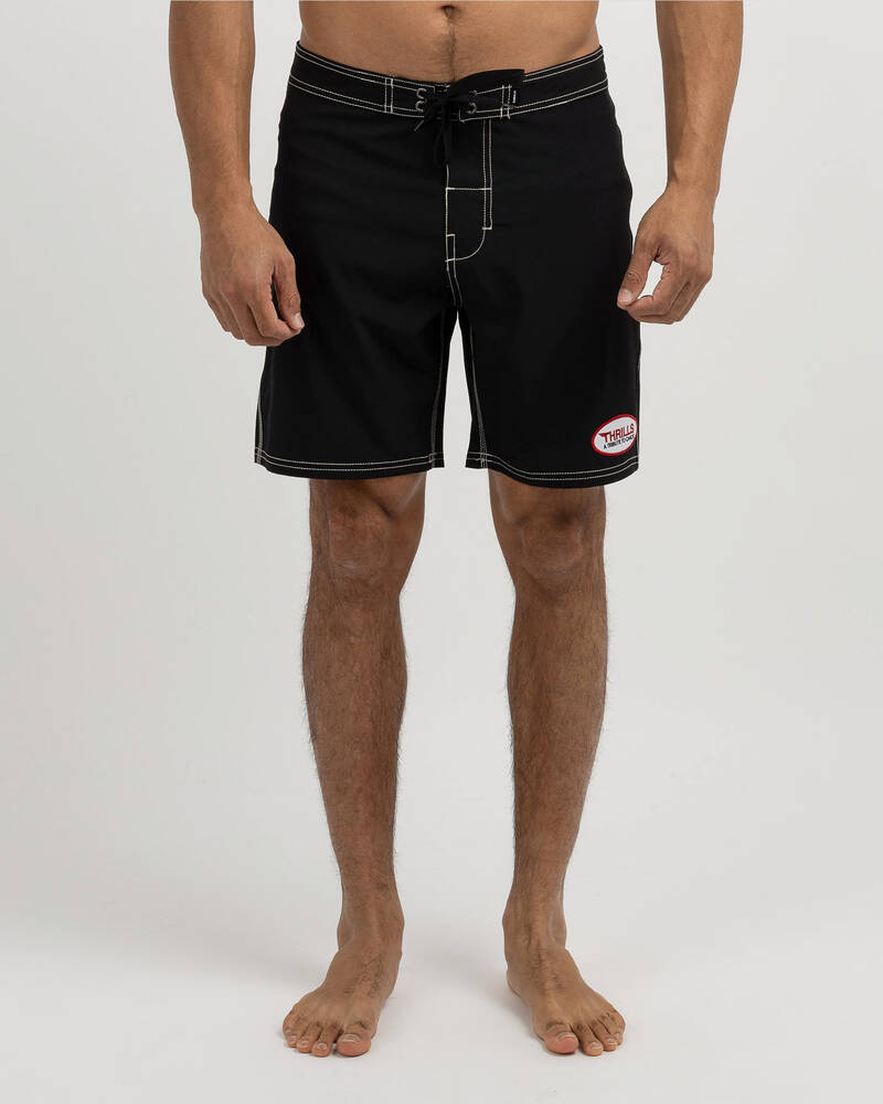 Thrills Tribute To Chaos Board Shorts for Mens