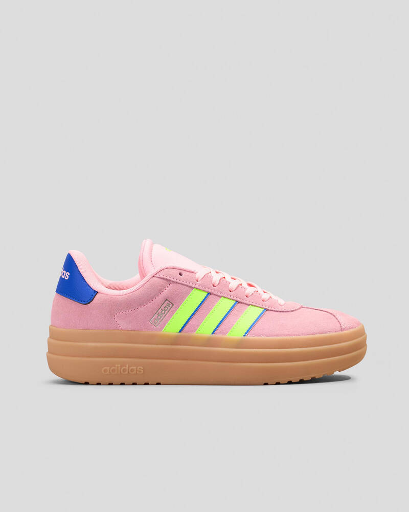 adidas Womens VL Court Bold Shoes for Womens