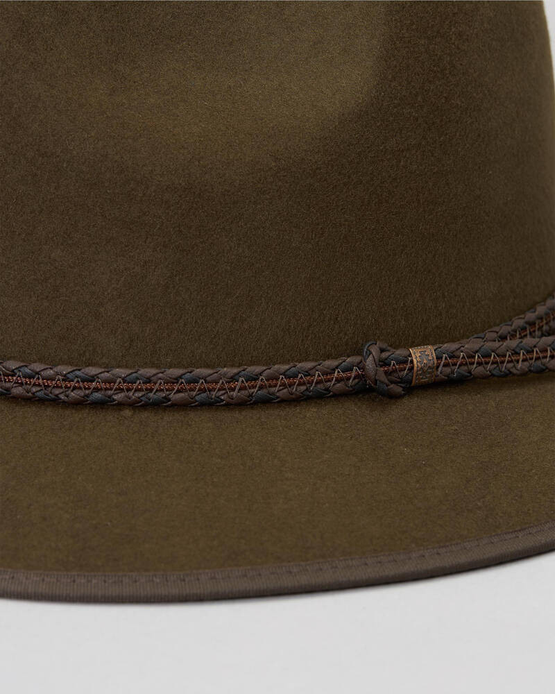 Billabong Dutton Fedora for Mens