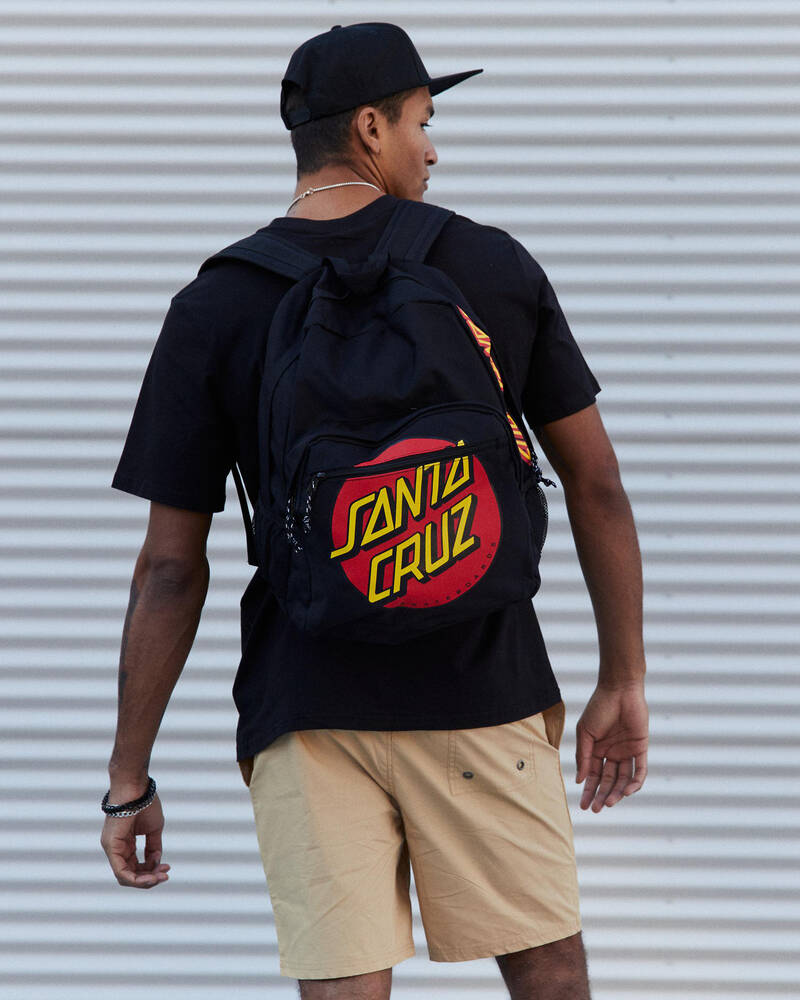 Santa Cruz Classic Dot Bag for Mens