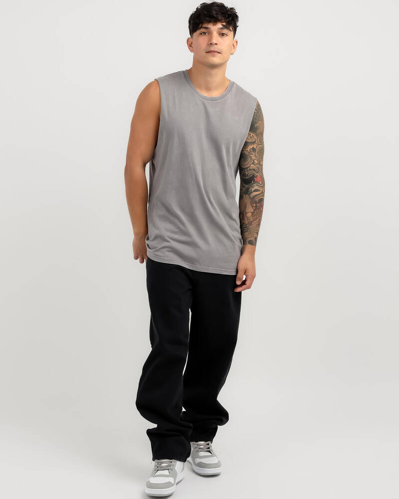 Lucid Essential Muscle Tank for Mens