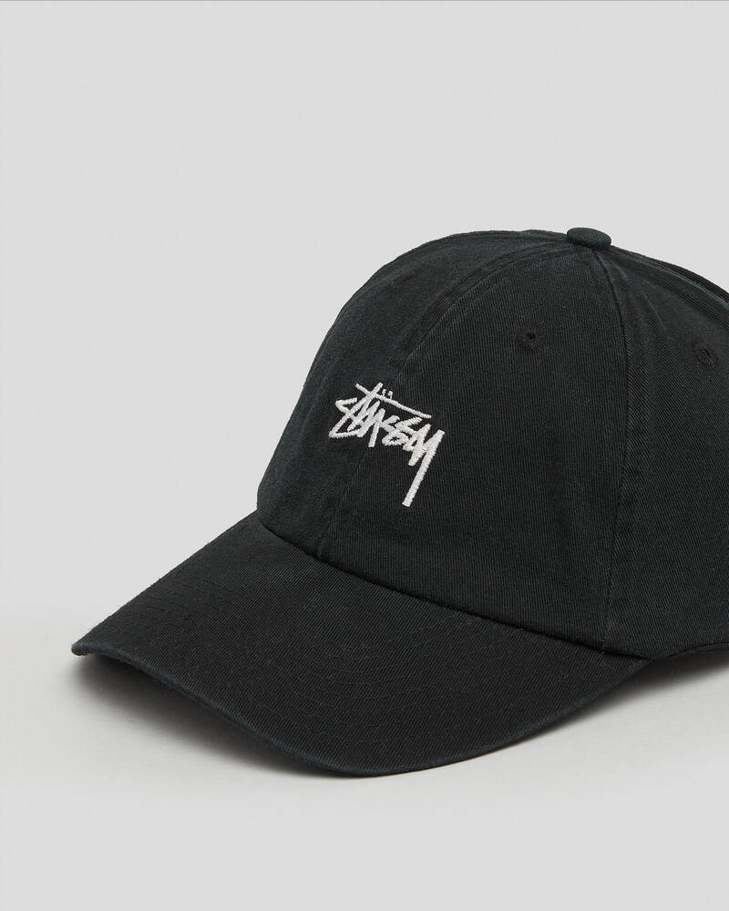 Stussy Stock Low Pro Cap for Mens