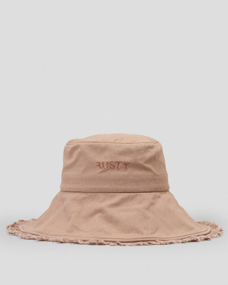 Rip Curl Washed UPF Bucket Hat In Natural - FREE* Shipping & Easy Returns -  City Beach United States