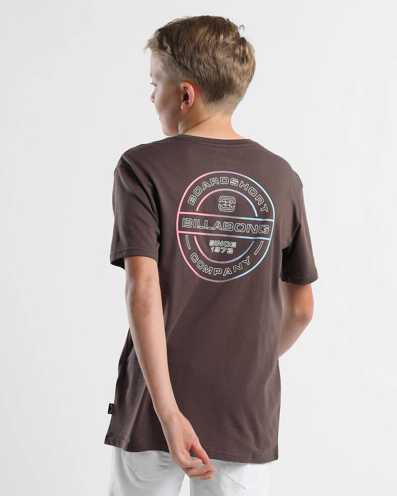 Billabong Boys' Rotor T-Shirt for Mens