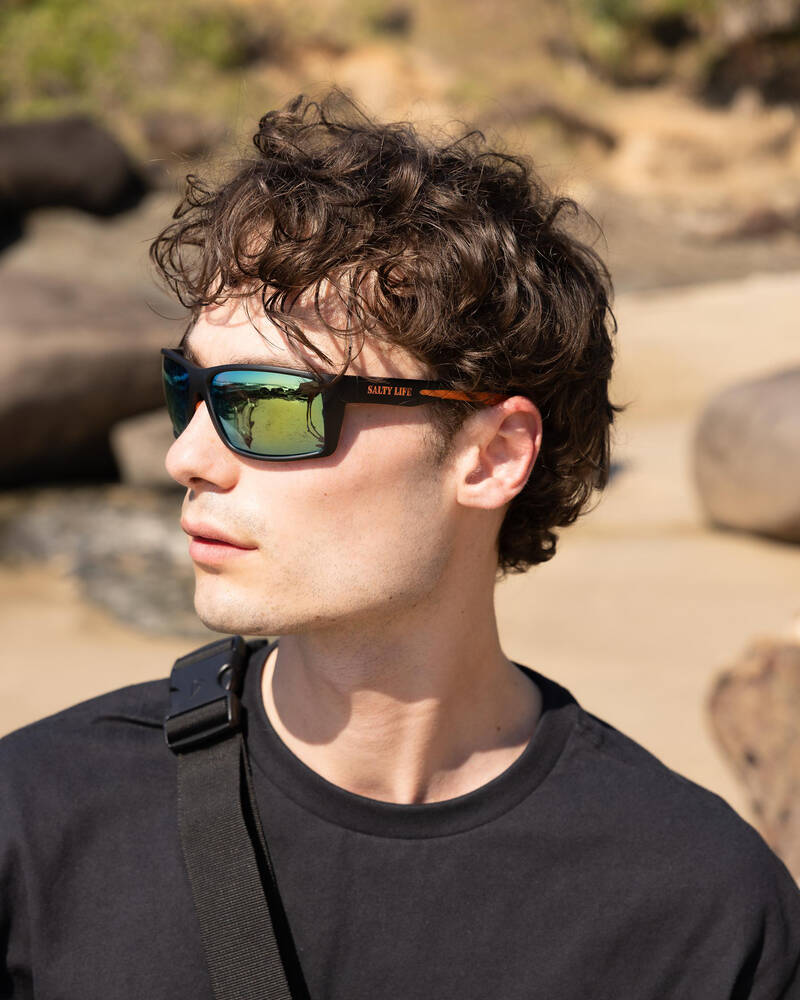 Salty Life Littoral Polarised Sunglasses for Mens