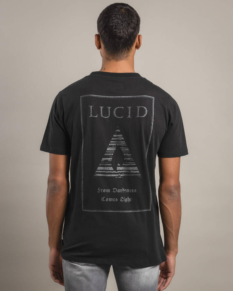 Lucid Blaze T-Shirt for Mens