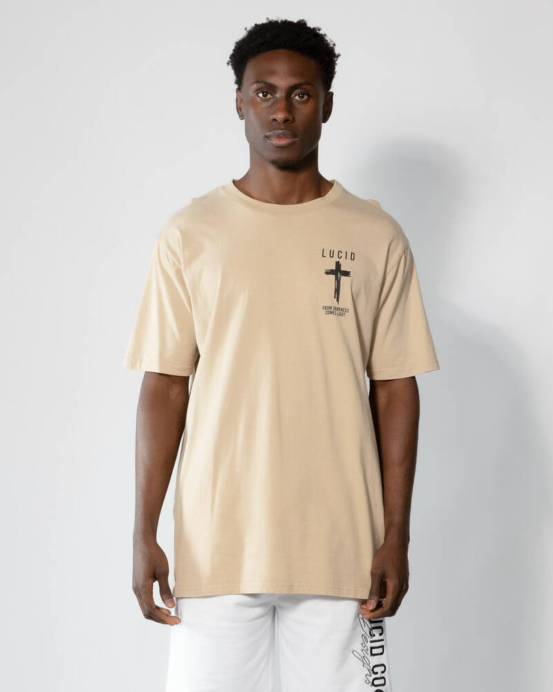 Lucid Altar T-Shirt for Mens