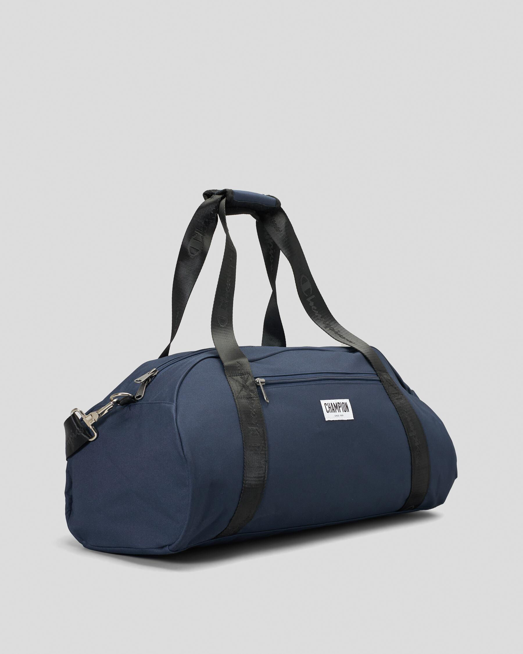 Champion store gym bag