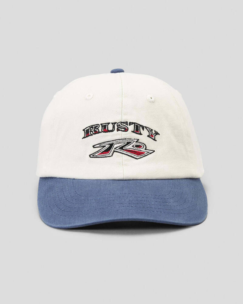 Rusty Been Better Adjustable Dad Cap for Mens