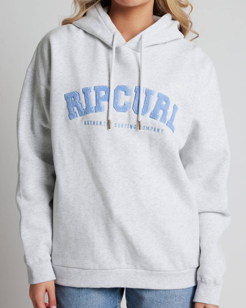 Rip Curl Varsity Hoodie for Womens