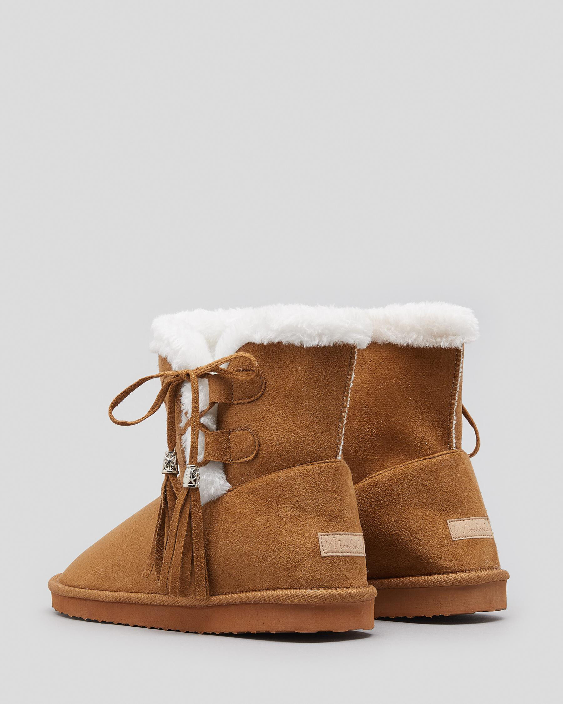 tk maxx ladies slipper boots