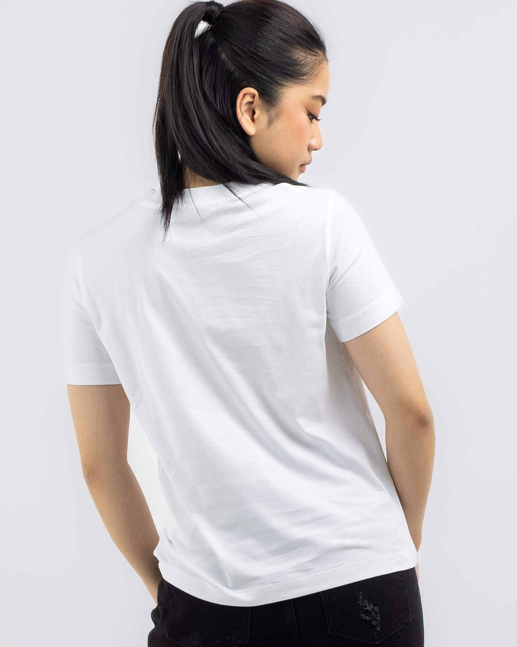 Calvin klein institutional t 2024 shirt