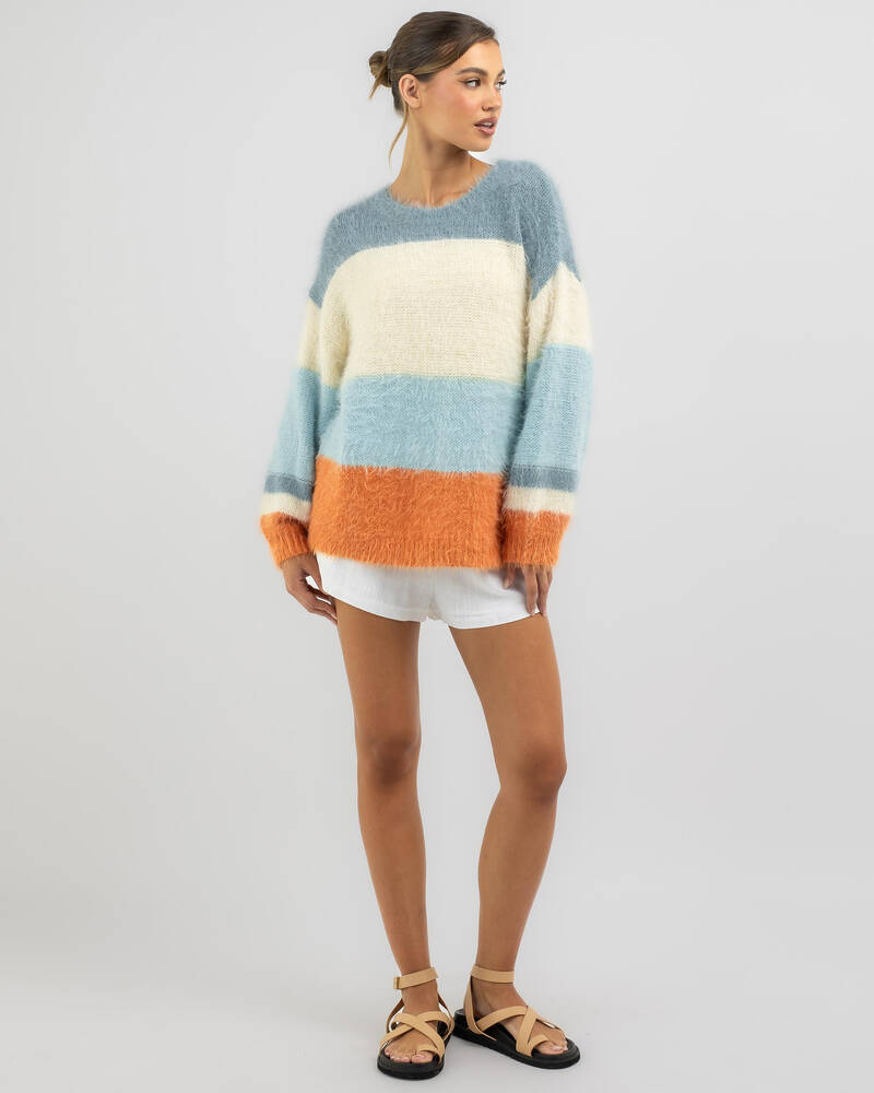 Rip Curl Sunrise Sessions Knit Jumper for Womens
